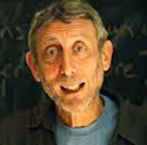 Michael Rosen credit Laurence Cendrowicz